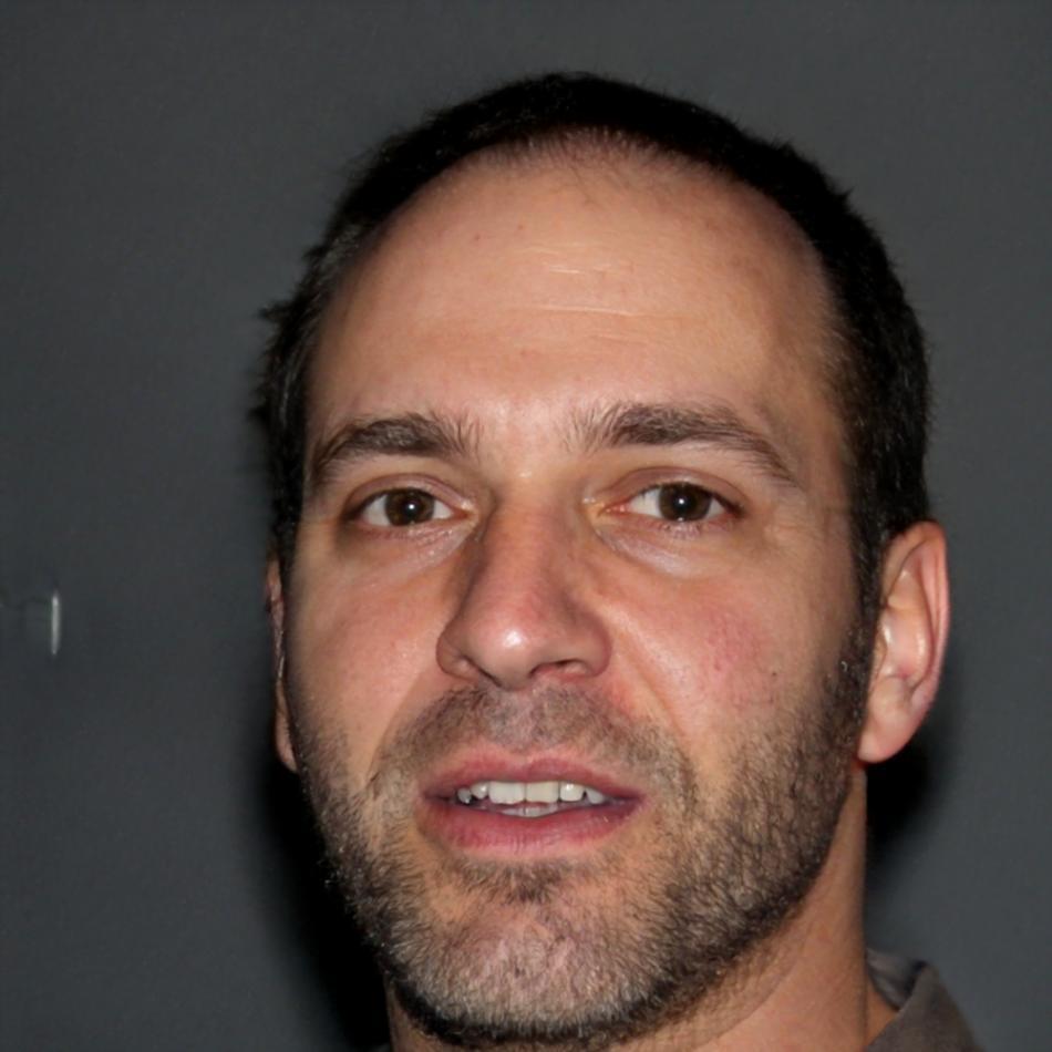 Portrait of Damjan Kovačević, systems architect