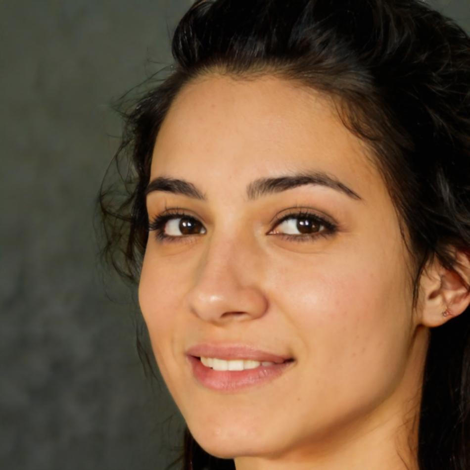 Portrait of Soyeon Bak, Budget Analyst