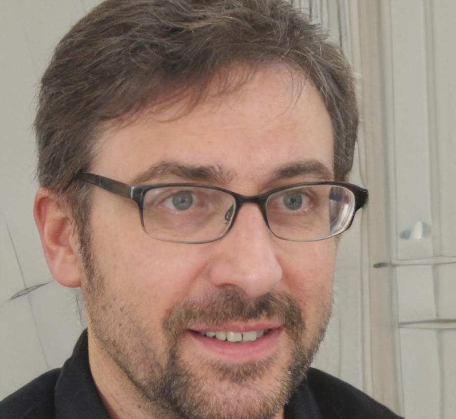 Portrait of Donghyun Seok, Financial Controller