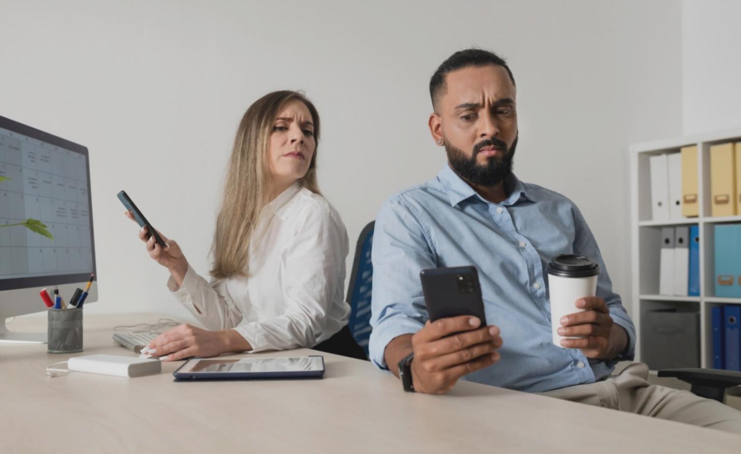 Team collaborating on budget analysis with financial documents and reports